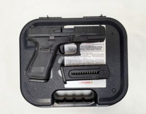 Glock G44 Compact .22LR Semi-Auto Pistol (621J)